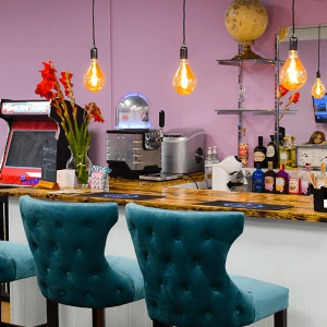 Birkenhead Getaway Bar